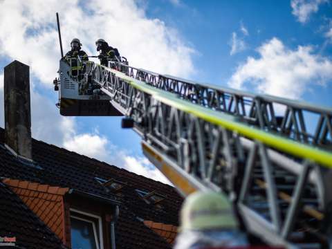 Einsatzdokumentation Feuerwehr Soest