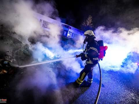 Einsatzdokumentation Feuerwehr Soest