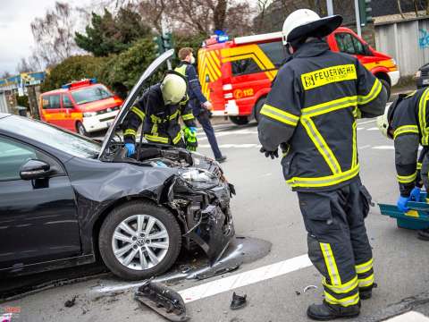 Einsatzdokumentation Feuerwehr Soest