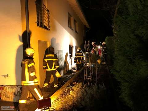 Einsatzdokumentation Feuerwehr Soest