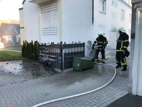 Einsatzdokumentation Feuerwehr Soest