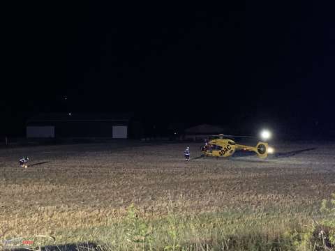 Einsatzdokumentation Feuerwehr Soest