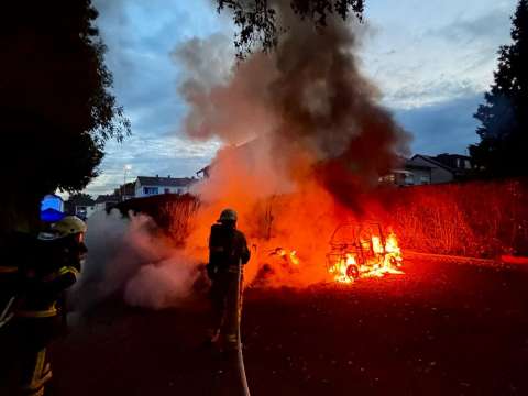 Einsatzdokumentation Feuerwehr Soest