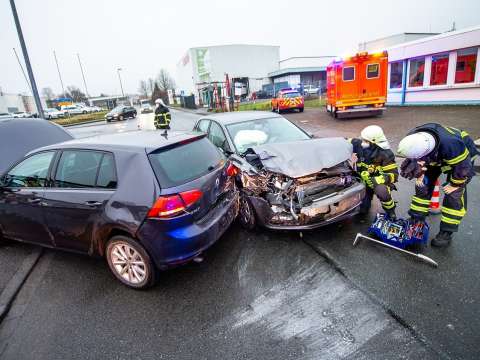 Einsatzdokumentation Feuerwehr Soest