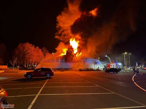 Einsatzdokumentation Feuerwehr Soest