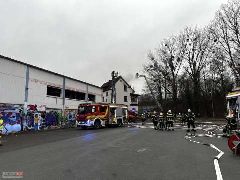 Einsatzdokumentation Feuerwehr Soest