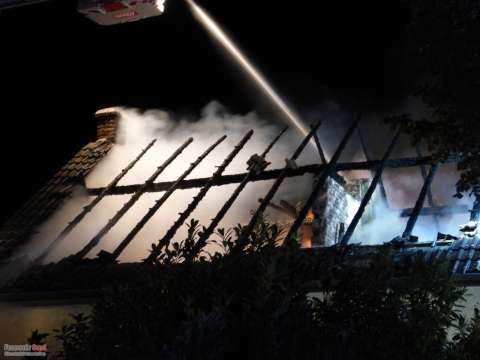 Einsatzdokumentation Feuerwehr Soest