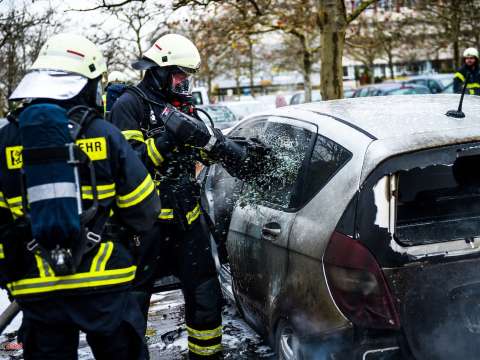 Einsatzdokumentation Feuerwehr Soest