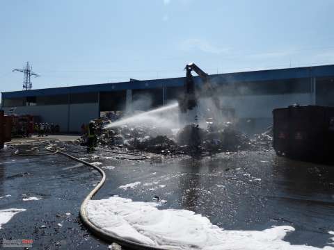 Einsatzdokumentation Feuerwehr Soest