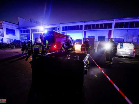 Einsatzdokumentation Feuerwehr Soest