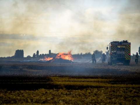 Einsatzdokumentation Feuerwehr Soest