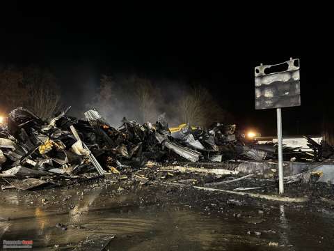Einsatzdokumentation Feuerwehr Soest