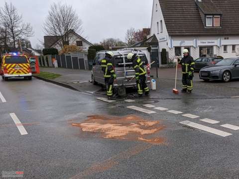 Einsatzdokumentation Feuerwehr Soest
