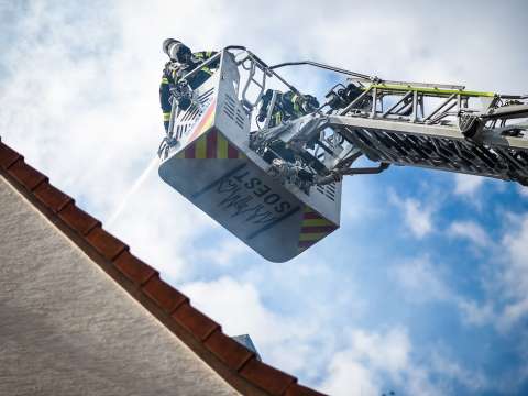 Einsatzdokumentation Feuerwehr Soest