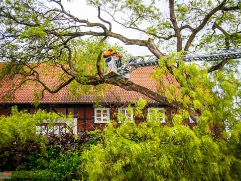 Einsatzdokumentation Feuerwehr Soest