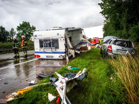 Einsatzdokumentation Feuerwehr Soest