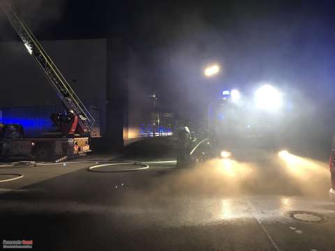 Einsatzdokumentation Feuerwehr Soest