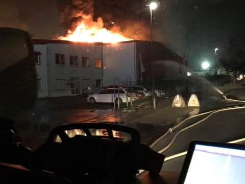 Einsatzdokumentation Feuerwehr Soest