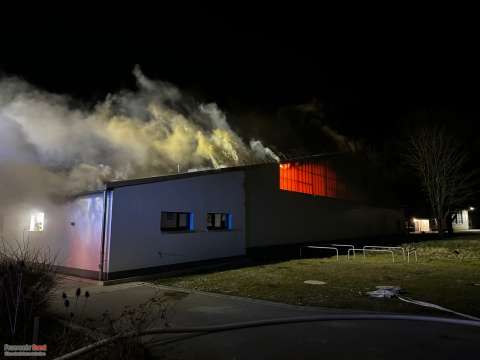 Einsatzdokumentation Feuerwehr Soest