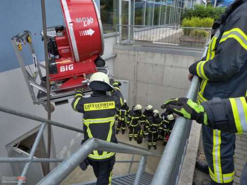 Einsatzdokumentation Feuerwehr Soest