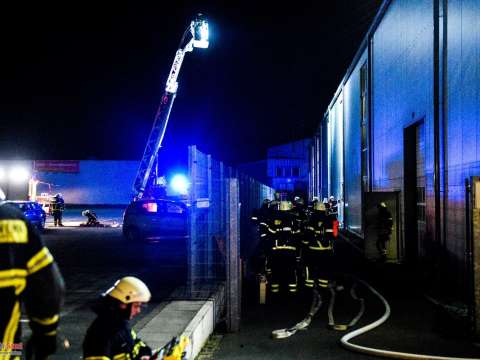 Einsatzdokumentation Feuerwehr Soest