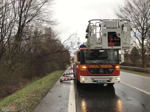 Einsatzdokumentation Feuerwehr Soest