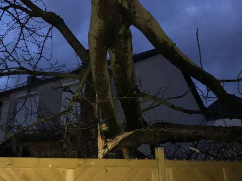 Einsatzdokumentation Feuerwehr Soest