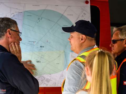 Einsatzdokumentation Feuerwehr Soest