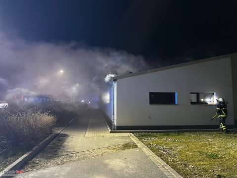 Einsatzdokumentation Feuerwehr Soest