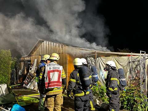 Einsatzdokumentation Feuerwehr Soest
