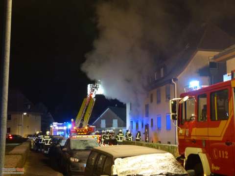 Einsatzdokumentation Feuerwehr Soest