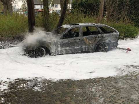 Einsatzdokumentation Feuerwehr Soest