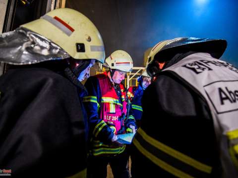 Einsatzdokumentation Feuerwehr Soest
