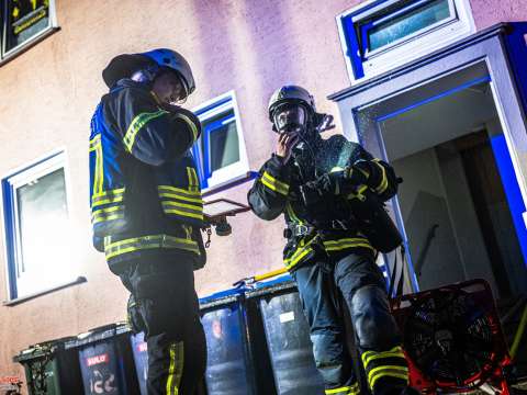 Einsatzdokumentation Feuerwehr Soest