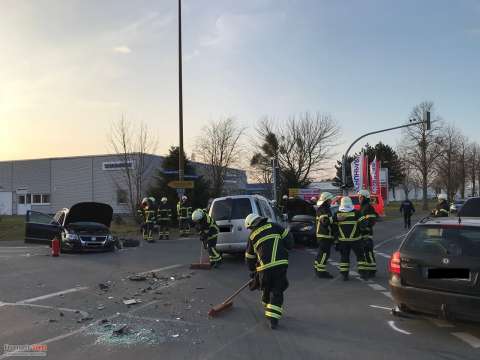 Einsatzdokumentation Feuerwehr Soest