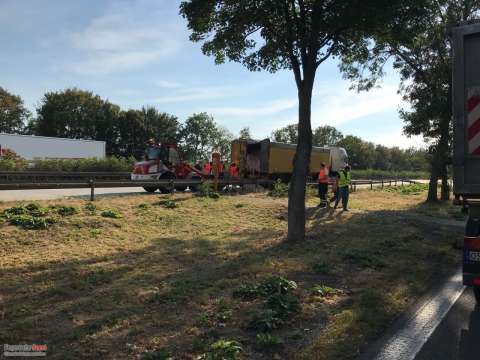 Einsatzdokumentation Feuerwehr Soest