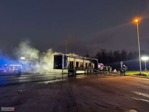 Einsatzdokumentation Feuerwehr Soest