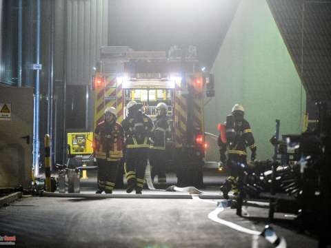 Einsatzdokumentation Feuerwehr Soest