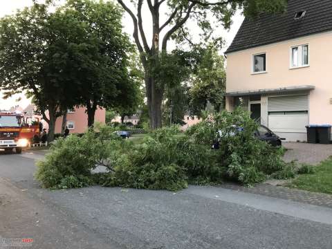 Einsatzdokumentation Feuerwehr Soest
