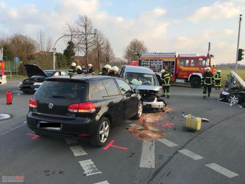 Einsatzdokumentation Feuerwehr Soest