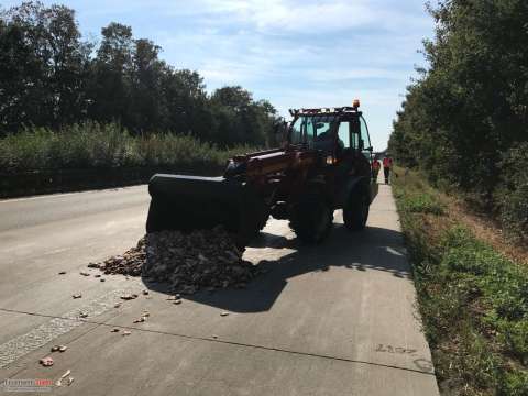 Einsatzdokumentation Feuerwehr Soest