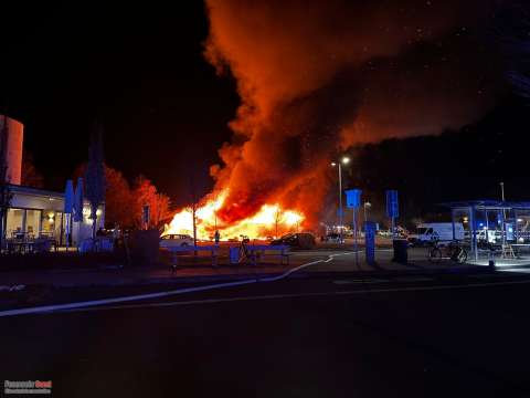 Einsatzdokumentation Feuerwehr Soest