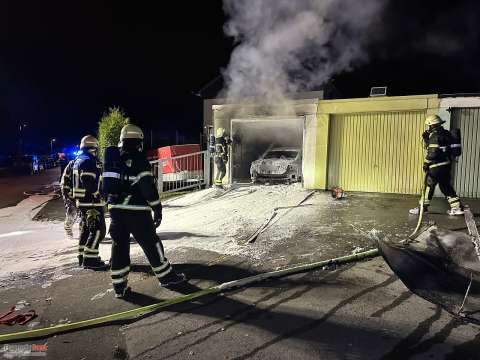 Einsatzdokumentation Feuerwehr Soest