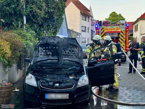 Einsatzdokumentation Feuerwehr Soest