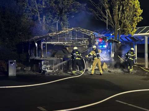 Einsatzdokumentation Feuerwehr Soest