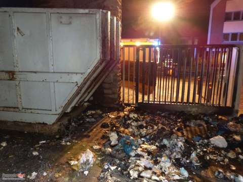 Einsatzdokumentation Feuerwehr Soest