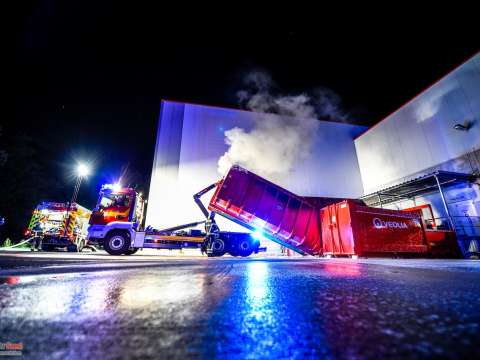 Einsatzdokumentation Feuerwehr Soest