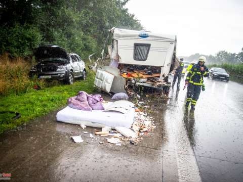 Einsatzdokumentation Feuerwehr Soest