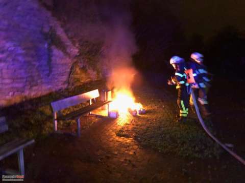 Einsatzdokumentation Feuerwehr Soest