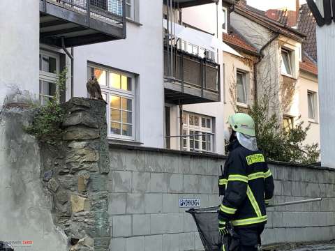 Einsatzdokumentation Feuerwehr Soest